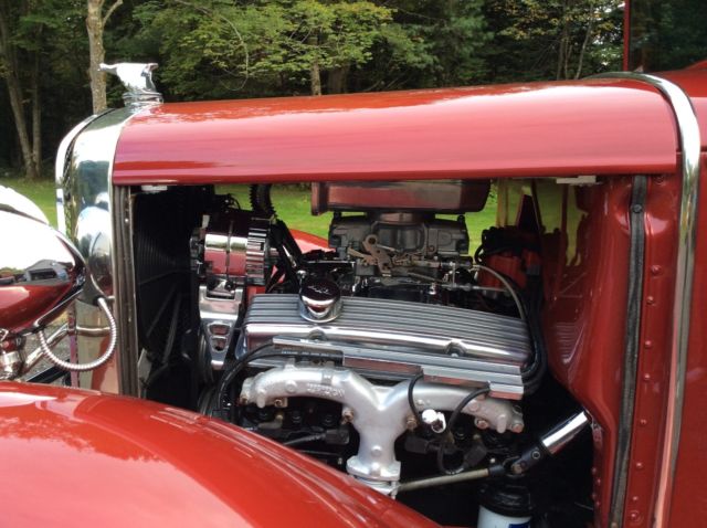 1931 ford coupe model a - real steel! - 5 window - fully restored!