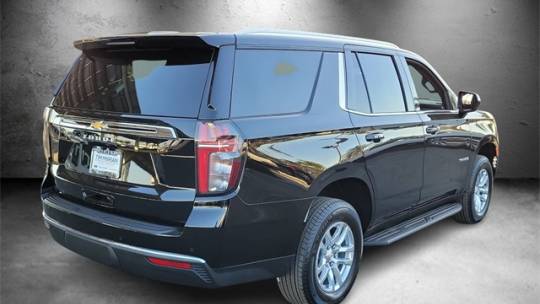 2024 Chevrolet Tahoe