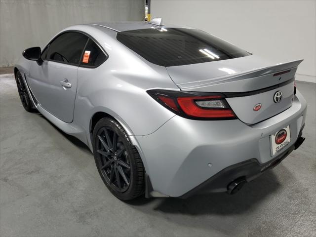 2022 toyota gr86 premium