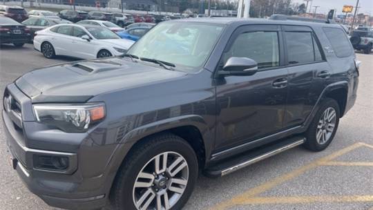 2022 Toyota 4Runner