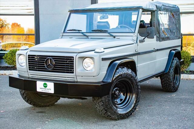 1989 mercedes-benz g-class