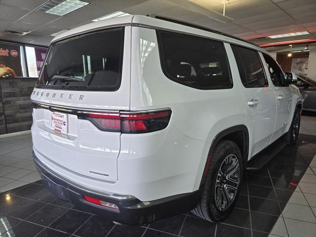 2022 jeep wagoneer series iii 4x4