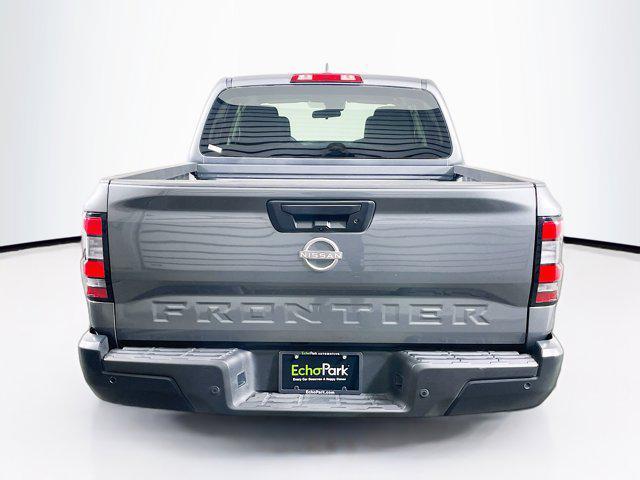 2023 nissan frontier s