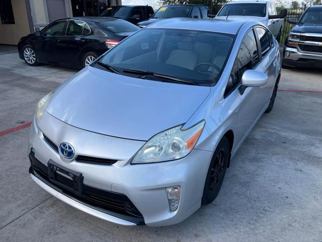 2013 toyota prius one