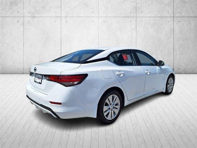 2022 nissan sentra s in fort pierce, florida
