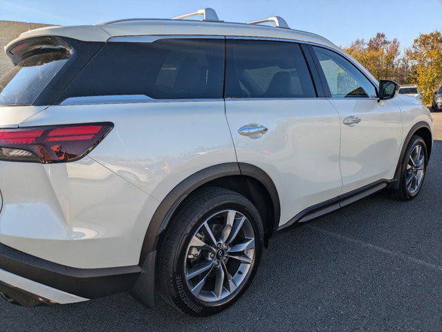 2024 infiniti qx60 luxe