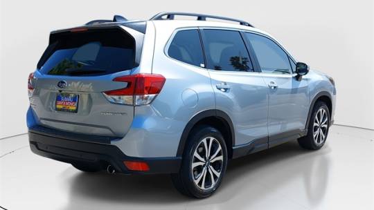 2024 Subaru Forester