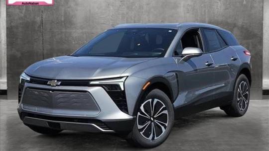 2024 Chevrolet Blazer EV