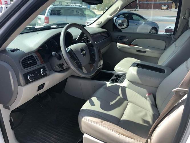 used 2008 chevrolet silverado 1500 4x4 crew cab ltz holdrege, ne 68949 for sale in holdrege, nebraska