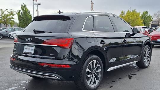2021 Audi Q5
