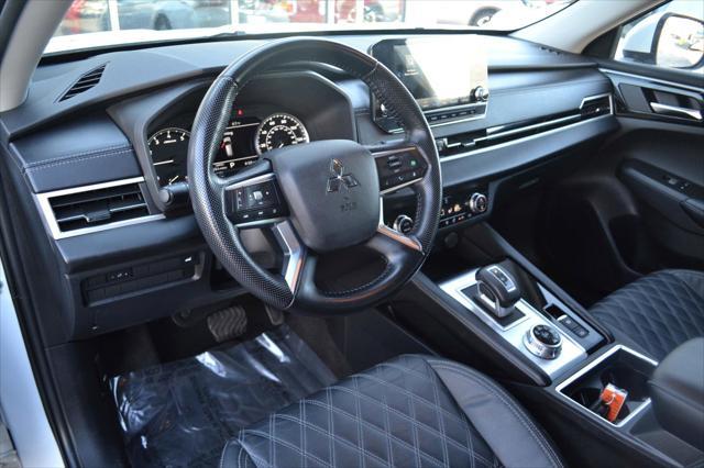 2022 mitsubishi outlander sel special edition s-awc