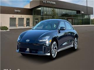 2025 Hyundai IONIQ 6 limited