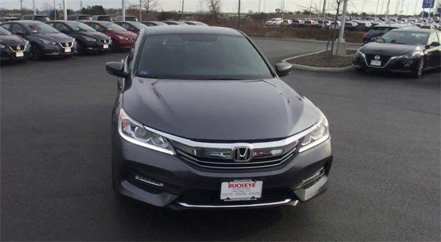 used 2017 honda accord sport sedan hilliard, oh 43026 for sale in hilliard, ohio