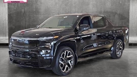 2024 Chevrolet Silverado