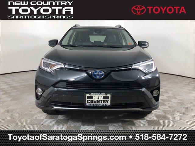 certified 2017 toyota rav4 awd limited hybrid saratoga springs, ny 12866 for sale in saratoga springs, new york