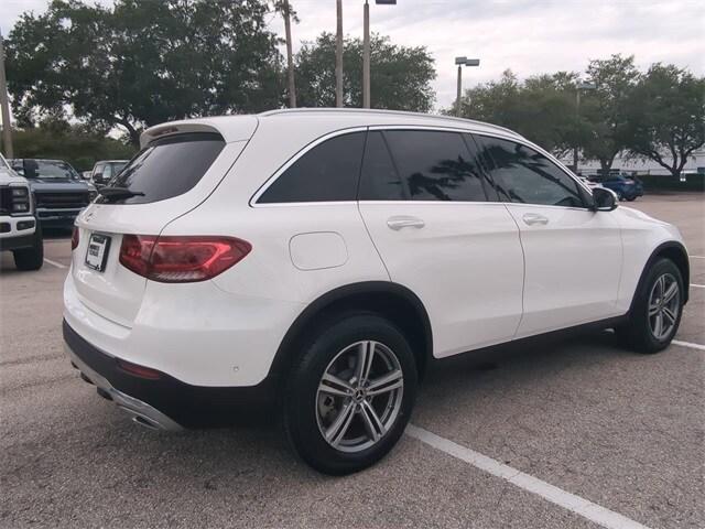 2021 mercedes-benz glc 300 base