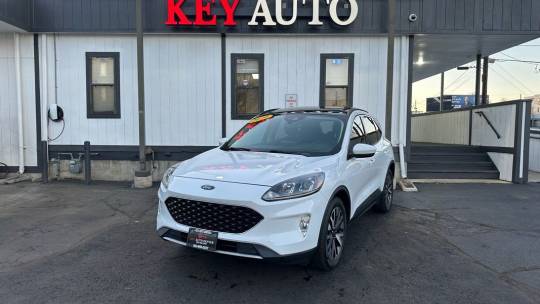 2020 Ford Escape
