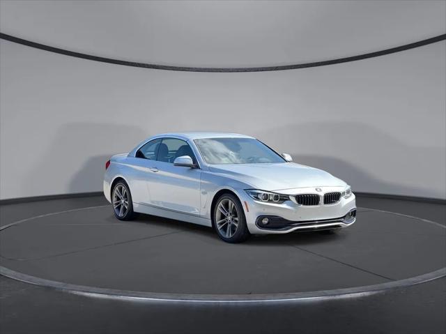 2018 bmw 430 i xdrive