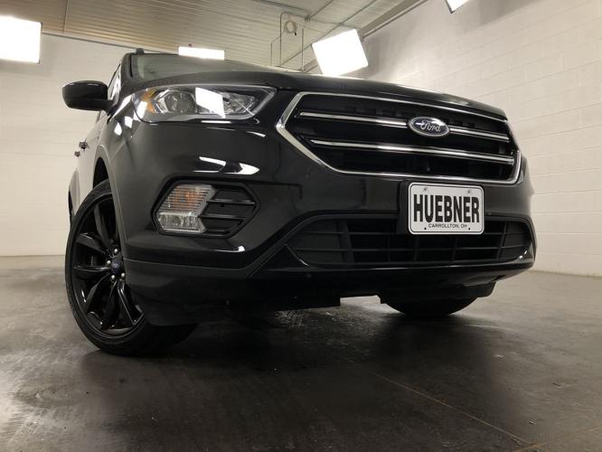 used 2019 ford escape 4wd se carrollton, oh 44615 for sale in carrollton, ohio