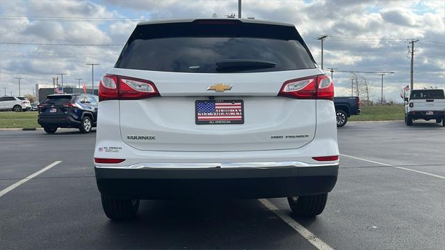 2021 chevrolet equinox premier w/1lz