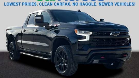 2024 Chevrolet Silverado 1500
