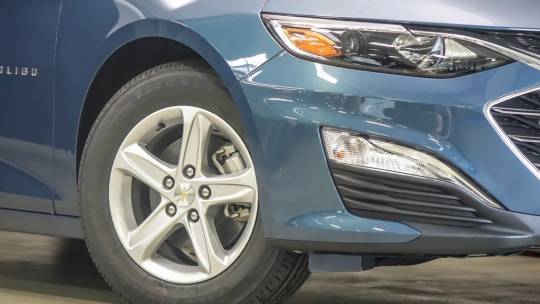 2025 Chevrolet Malibu
