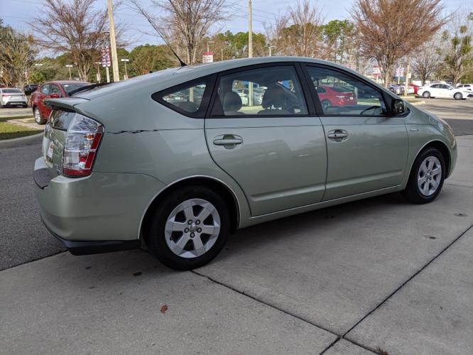 used 2007 toyota prius gainesville, fl 32609 for sale in gainesville, florida