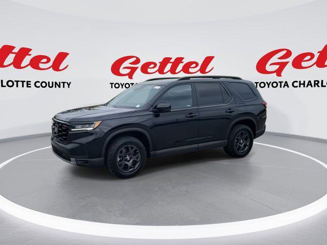 2023 honda pilot awd trailsport