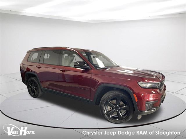 2021 jeep grand cherokee l altitude