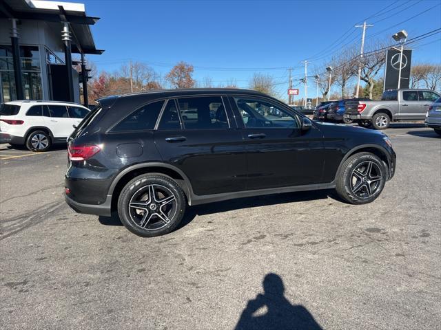 2021 mercedes-benz glc 300 4matic