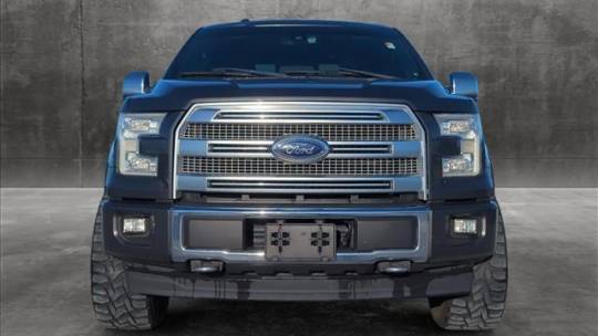 2017 Ford F-150