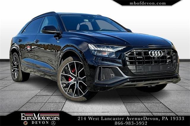 2019 audi q8 3.0t premium