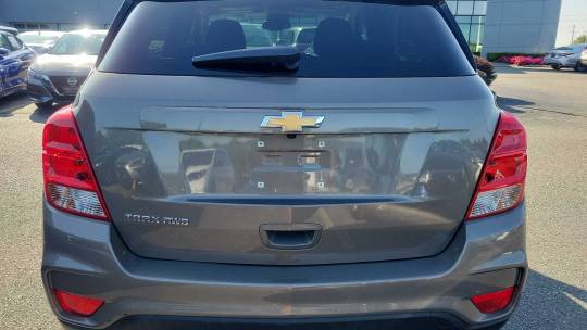2021 Chevrolet Trax