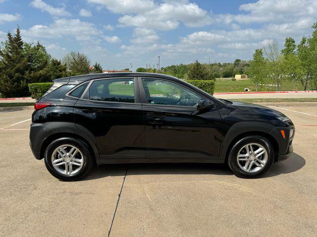2021 hyundai kona se