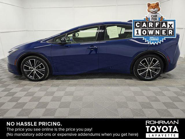 2023 toyota prius xle