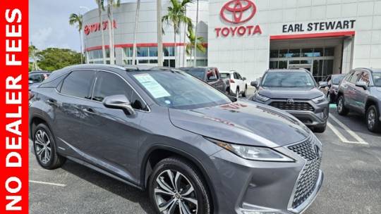 2022 Lexus RX
