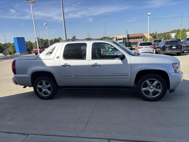 2013 chevrolet avalanche ltz
