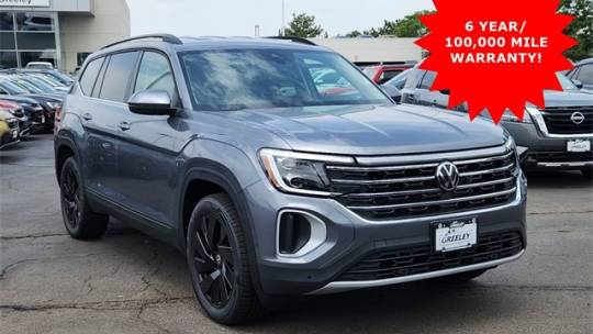 2024 Volkswagen Atlas