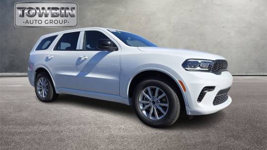 2025 Dodge Durango