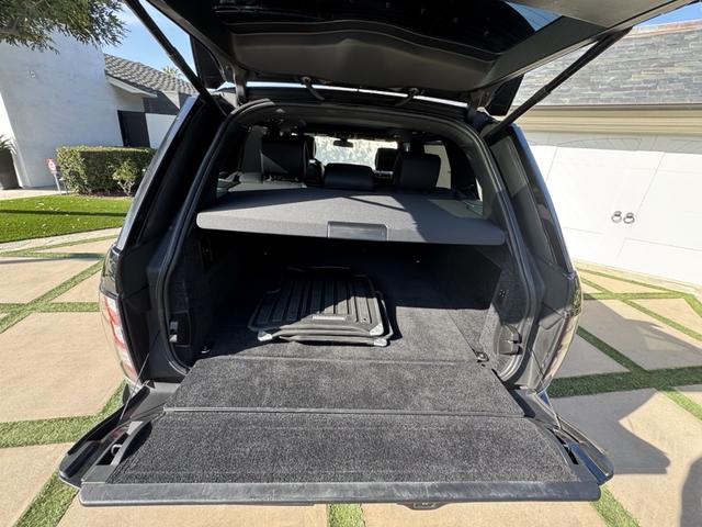 2014 land rover range rover 5.0l supercharged