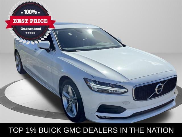 2019 volvo s90 t5 momentum