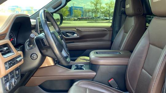 2021 Chevrolet Tahoe