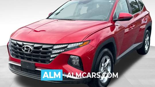 2022 Hyundai Tucson