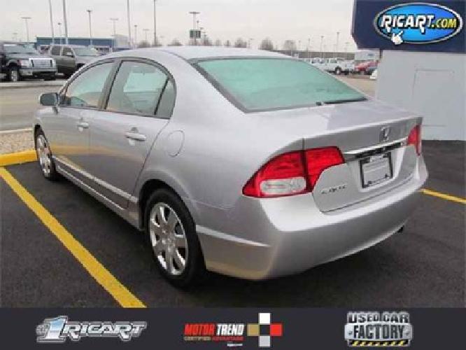 2011 honda civic sdn lx in columbus, oh