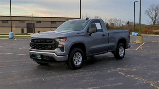 2024 Chevrolet Silverado 1500