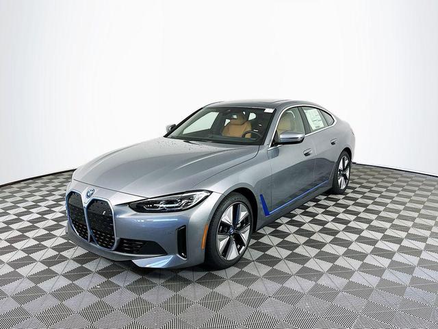 2024 bmw i4 gran coupe xdrive40