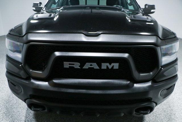 2019 ram 1500 rebel