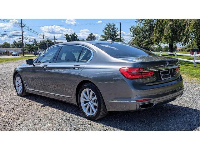 2017 bmw 740 i xdrive