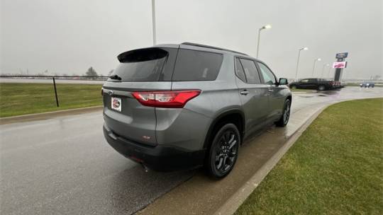 2021 Chevrolet Traverse