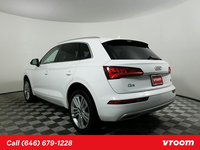 used 2018 audi q5 2.0t premium plus little rock, ar 72223 for sale in little rock, arkansas